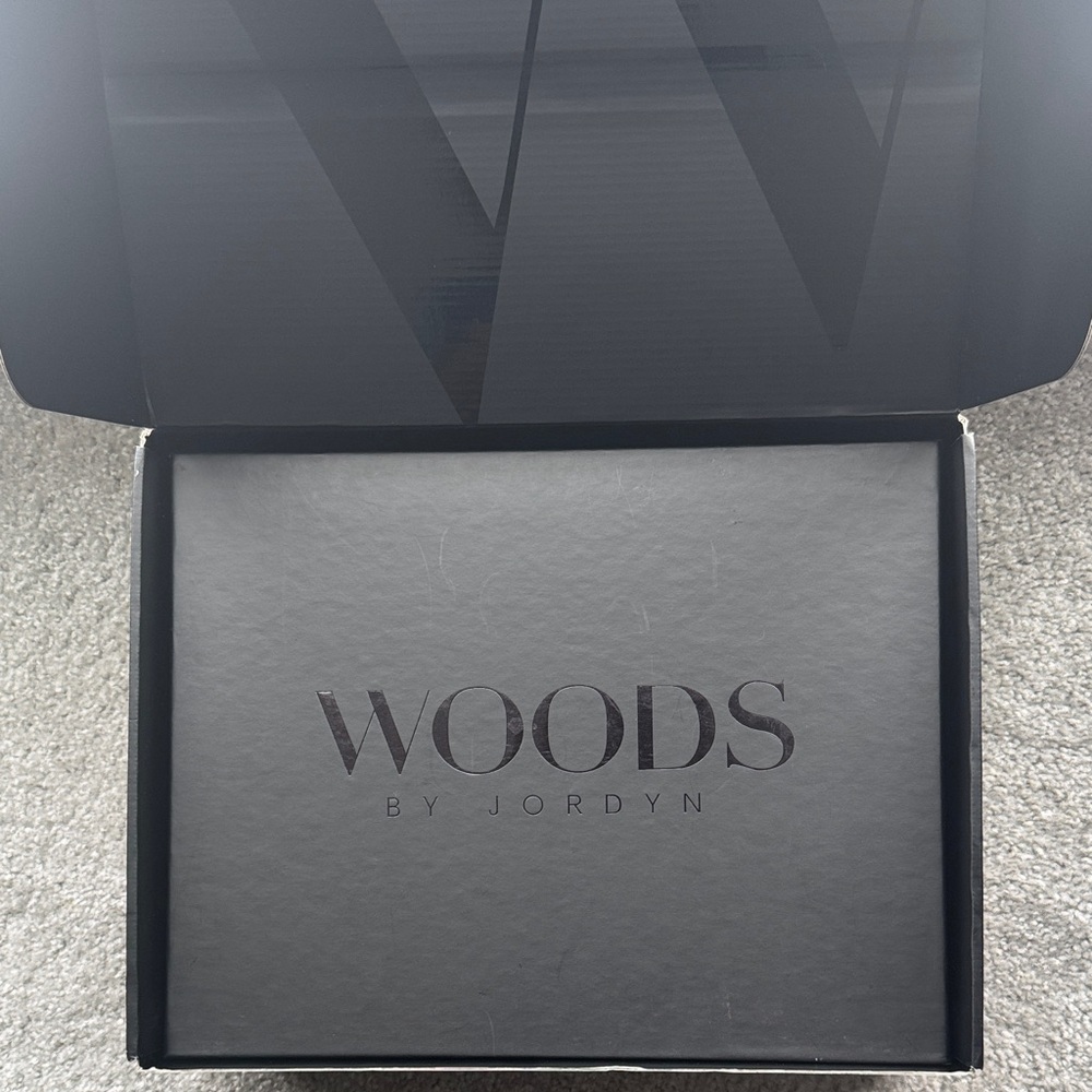Woods by Jordyn Black Box